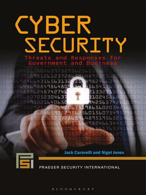 Title details for Cyber Security by Jack Caravelli - Available